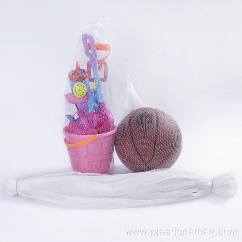 Big Net Bag For Bath Toys